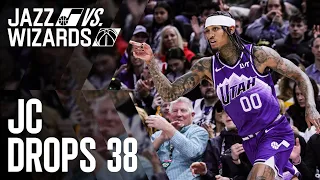 COMEBACK win & Jordan Clarkson season high 💜 | UTAH JAZZ