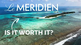 Ultimate Guide to Le Meridien Maldives: Luxurious Island Escape with Marriott Bonvoy Points