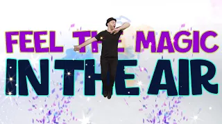 MAGIC SYSTEM - Magic In The Air Feat. Chawki (Official Dance video)