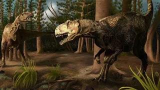 Eustreptospondylus sound effects