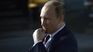 Путин   Удерживающий