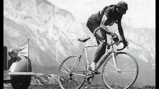 Un uomo solo è al comando - Fausto Coppi parte 1