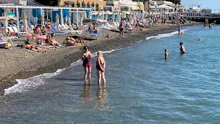 23.09.2019 Погода в Сочи в сентябре. Смотри на Чёрное море каждый день.