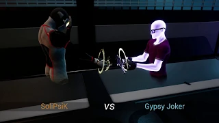 gypsy vs SoliPsiK 2