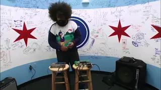 Reggie Watts - Panama (Van Halen Cover)