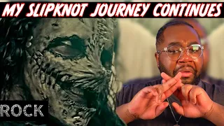 MY SECOND TIME LISTENING TO Slipknot AND..? | Slipknot - Duality [OFFICIAL VIDEO]  | (REACTION!!!)