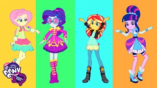 Songs |Life is A Runway | MLP Equestria Girls | MLP EG Songs