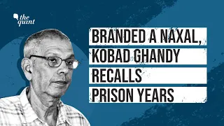Left Activist Kobad Ghandy Recalls Day When Afzal Guru Was Hanged in Tihar | The Quint