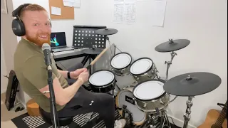 Getting Your Hi-Hat Foot Working - 101!