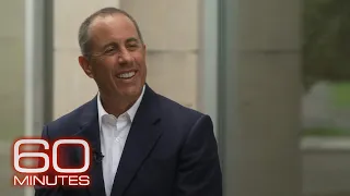 60 Seconds with Jerry Seinfeld on personal philosophies and influential movies