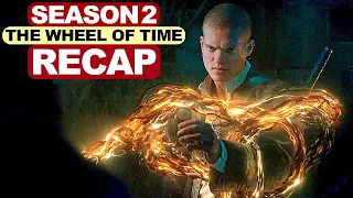 Wheel of Time Season 2 Recap