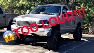 Is a Straight Piped Truck Worth It?!