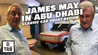 ❗ Range Rover Review: James May in Abu Dhabi