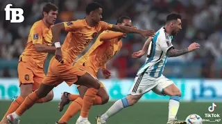 Argentina Vs Netherlands World Cup 2022 Peter Drury poetic commentary