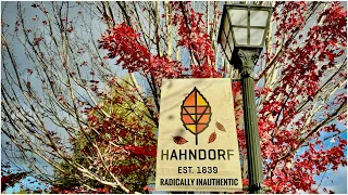 Hahndorf - radically inauthentic?