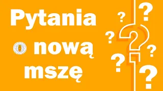 Pytania po wykładzie: Czy nowa msza to największa katastrofa w historii Kościoła