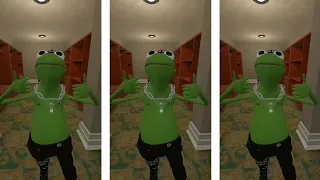 Frog Dance Meme | Animated Green Frog Dance Meme | Frog Dancing On Apne Lover Ko Dhoka Do Song