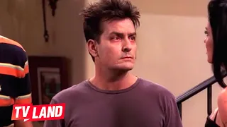 Best of Charlie Harper (Compilation) | Two and a Half Men | TV Land