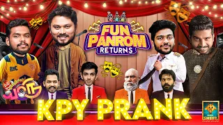 KPY Prank | Fun Panrom Returns | Blacksheep