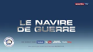 LE NAVIRE DE GUERRE THÈME LA RECLAMATION DES ALLIANCES 17 /06/2021