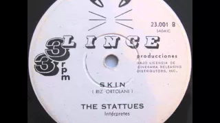 Stattues (Bacalov, Ortolani) - Skin (Argentina only hammond mod soul freakbeat The Statue ost)