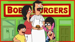 The Belchers are the Most Wholesome Family on TV | Bob's Burgers
