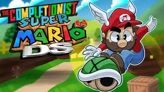 Super Mario 64 DS - Changed For The Better | The Completionist | New Game Plus