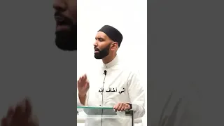 The Devil’s Playground | Dr. Omar Suleiman #khutbah