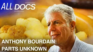 Trying Local Food in an Unknown Part of Brazil | Anthony Bourdain Parts Unknown | All Documentary