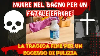 Tragedia in Bagno: Un Errore Comune che Potrebbe Capitare a Chiunque!