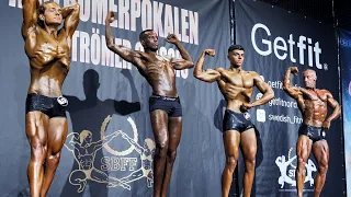 Classic Physique Beginners - Amateur Competiton