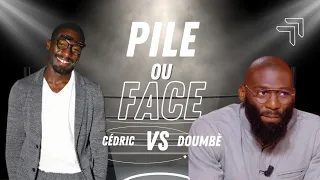 LA FACE CACHÉE DE CÉDRIC DOUMBÈ