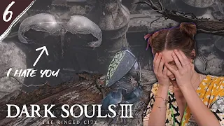 The Ringed City (I Hate Swamps) | Dark Souls 3 DLC Pt. 6 | Marz Plays