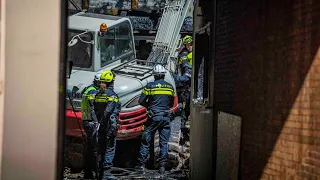 Twee doden aangetroffen na GRIP 1 brand Arnhem