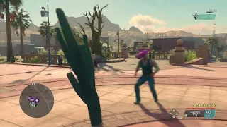 Saints Row Cactus