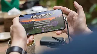 Como jogar Minecraft JAVA no CELULAR