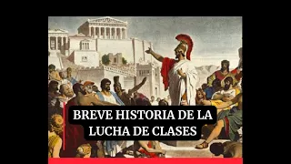 BREVE HISTORIA DE LA HUMANIDAD Y DE LA LUCHA DE CLASES: Desde el Australopitecus hasta la internet