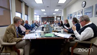 CCIDA Board Meeting - January 23, 2024- After Executive Session