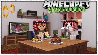 100 Hari Di Minecraft Hardcore Spesial Ramadhan