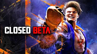 🔴 LIVE STREET FIGHTER 6  🥊 Closed Beta Test 2: Get In on the Action Early | KEN MAIN 🔥