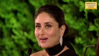 Kareena says marrying Saif a right decision