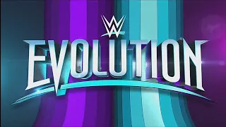 WWE Evolution 2018 Opening