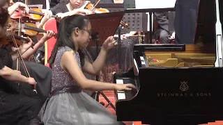 Chopin Piano Concerto No.2 in F minor, Op.21 - Yanyan Bao, 2021 Xiamen Music Season
