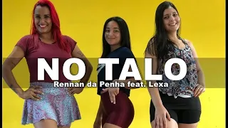 No Talo - Rennan da Penha feat. Lexa | LambaDance (Coreografia) | Edson Costa