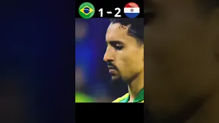 Brazil vs Paraguay 4-3 Copa America Brazil 2019 #youtube #shorts #football
