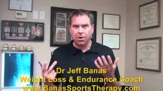 How to go from a Couch to Running a 5K - Triathlon Coach Dr Jeff Banas