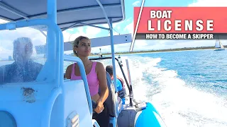 Getting a Boat and Jetski License in Australia | Experience and Tips