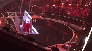 The stunning Moldavian choreo at the Eurovision Song Contest in Lisbon: DoReDoS