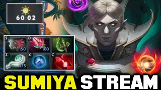 Sumiya Bloodstone Invoker One Hour Hard Game