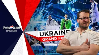 Italian reacting to Go_A - Shum l  Eurovision 2021 Grand Final l Ukraine